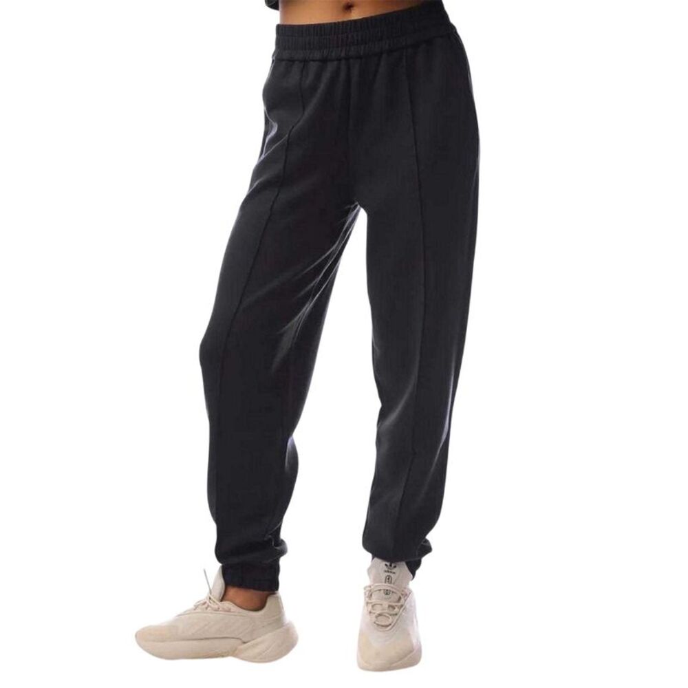 Emporio Armani EA7 Womens/Ladies Tracksuit Bottoms / Black